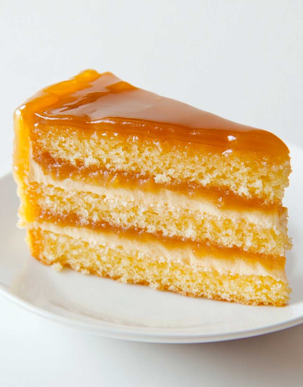 The Ultimate Moist Caramel Cake Recipe A Decadent Homemade Delight