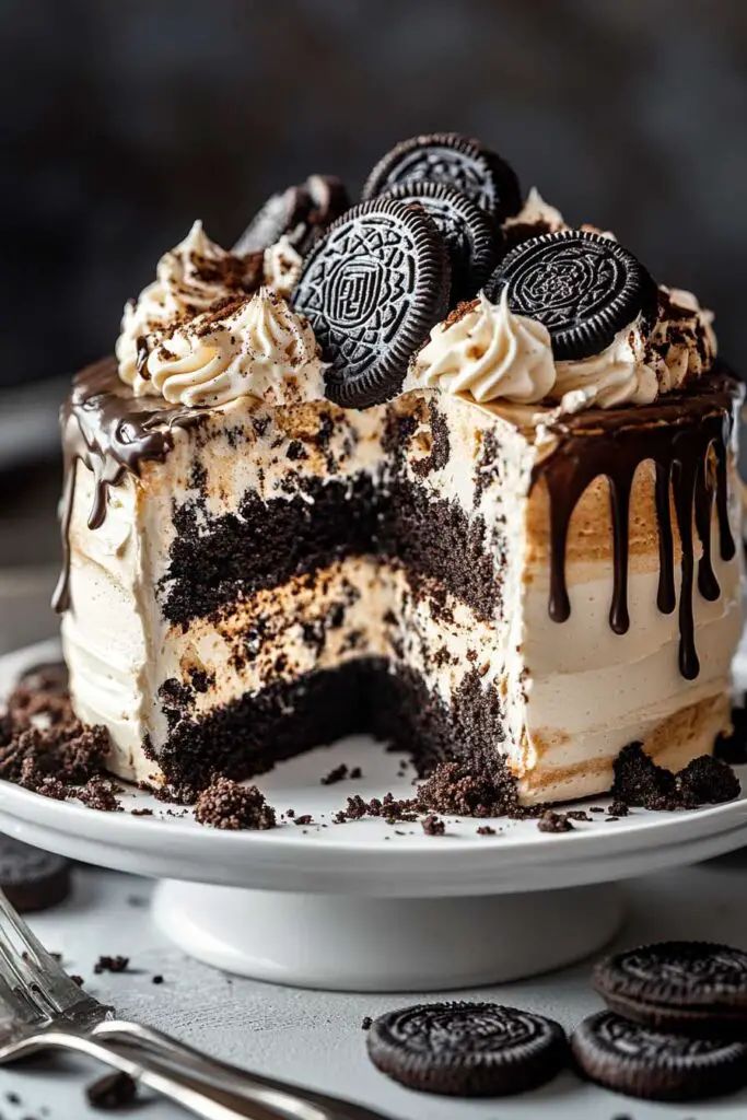 How to Make Peanut Butter Oreo Cheesecake – Step-by-Step Instructions