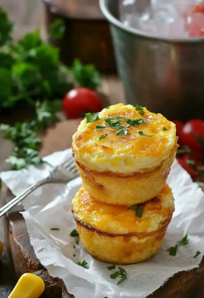 How to Make Sausage Egg and Cheese Muffins
