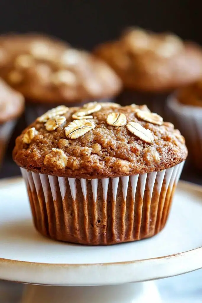 Ingredients for Whole Wheat Banana Walnut Muffins