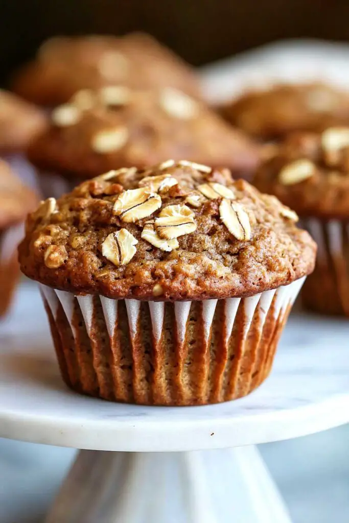 How to Make Whole Wheat Banana Walnut Muffins: Step-by-Step Instructions