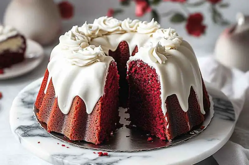 Mini Bundt Cakes – A Perfectly Petite Dessert