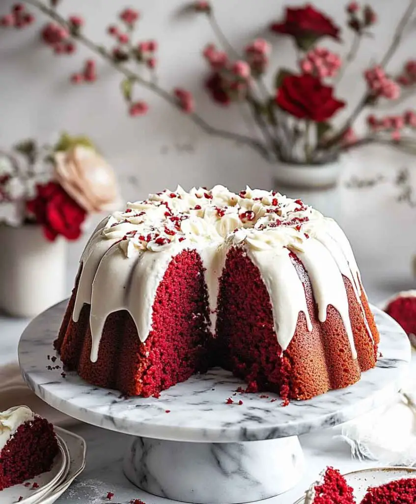 mini Bundt cakes