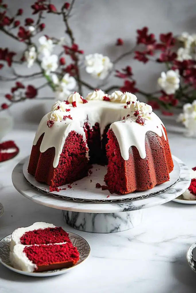 mini Bundt cakes Recipe