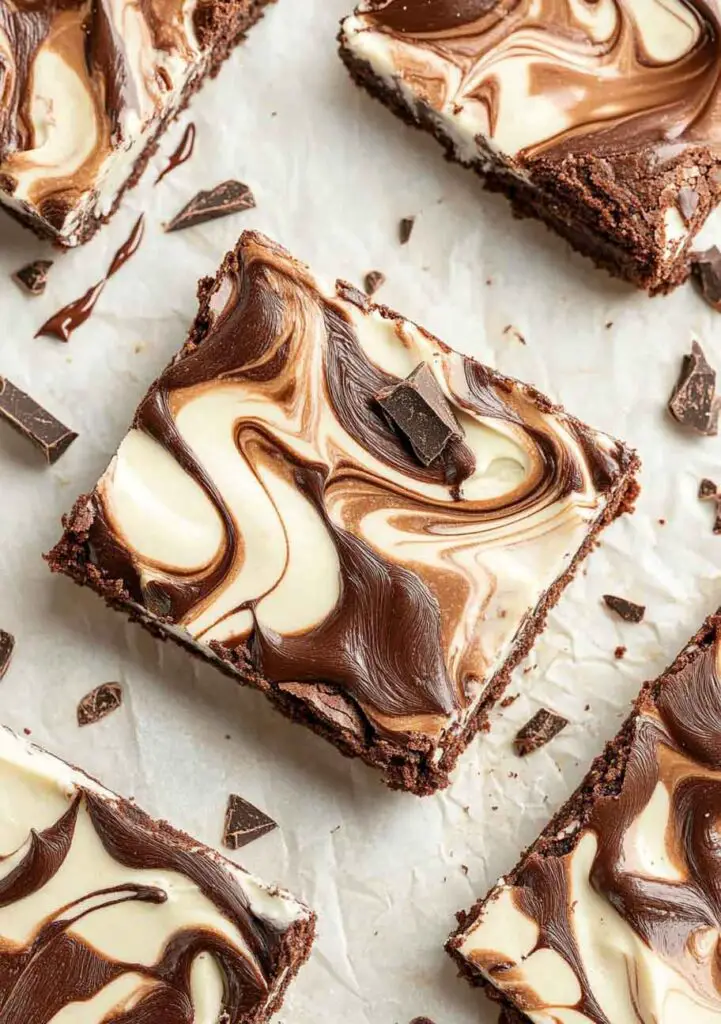 How to Make Brownie Cheesecake