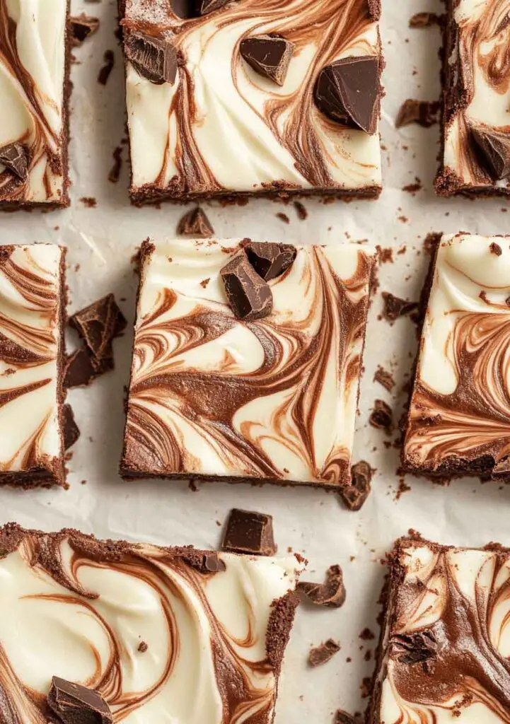 Brownie Cheesecake Recipe