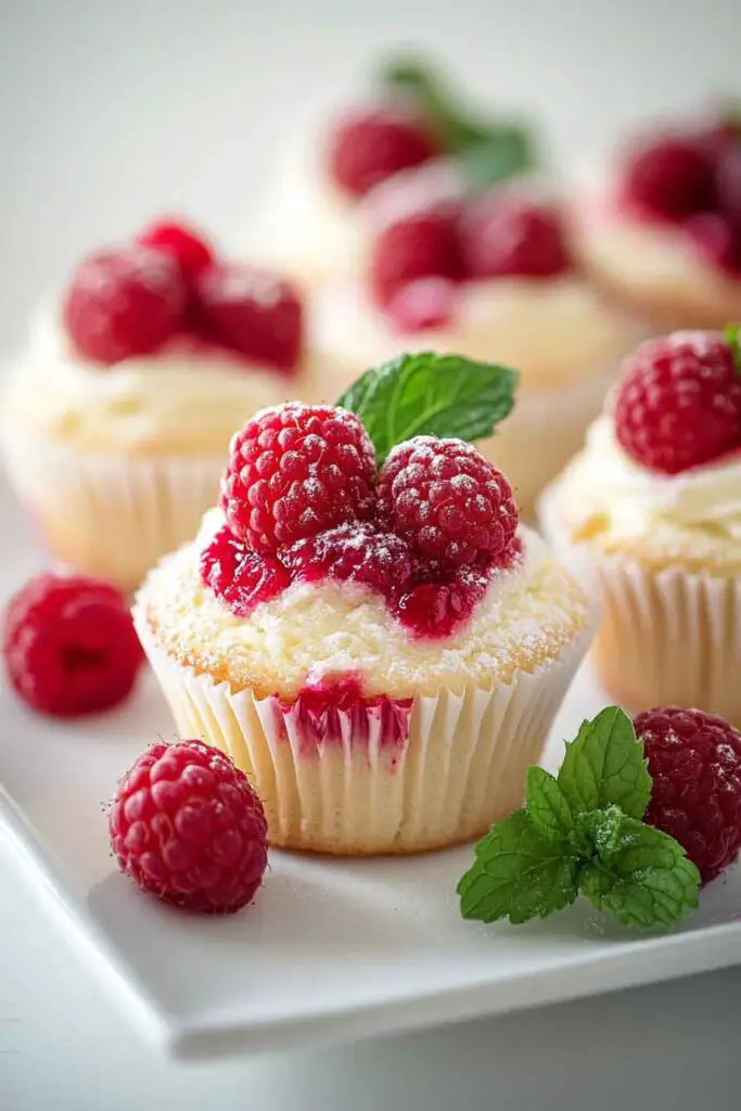 How to Make Buttermilk Raspberry Muffins – Step-by-Step Instructions