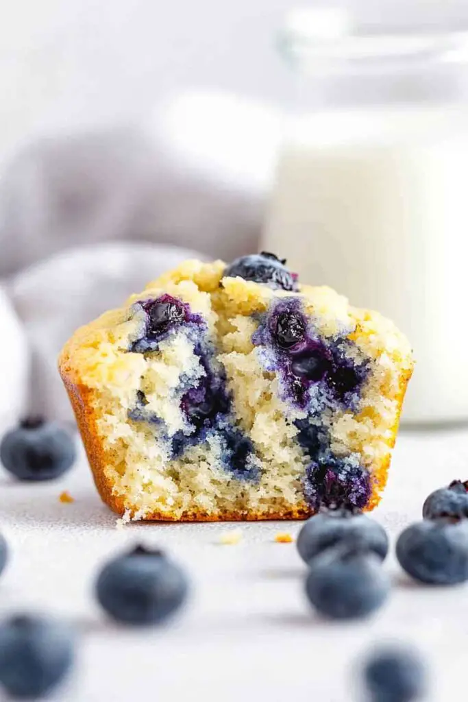 How to Make Gluten Free Blueberry Muffins: Step-by-Step Instructions