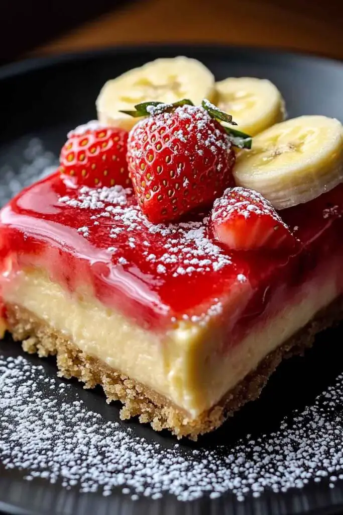 Strawberry Cheesecake