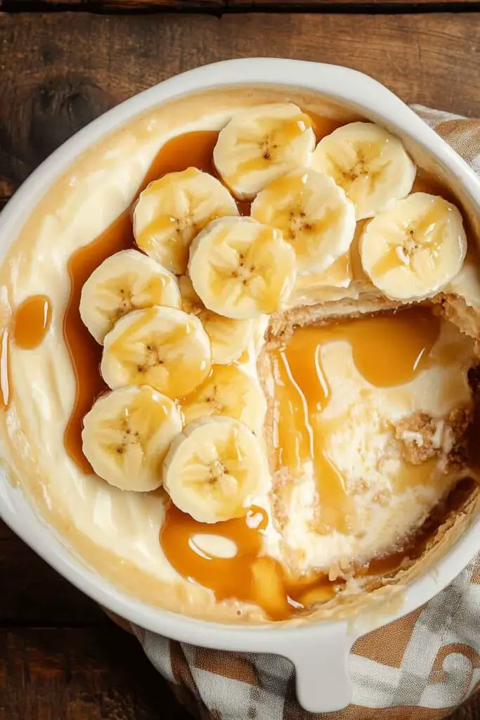How to Make Banana Pudding Tiramisu
