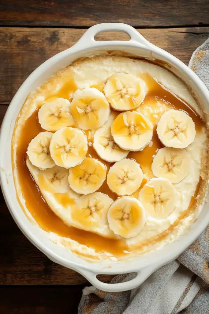 Banana Pudding Tiramisu 