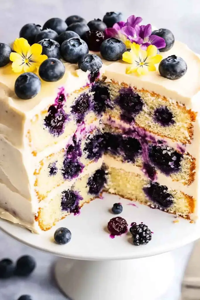 Lemon Cream Cheese Frosting