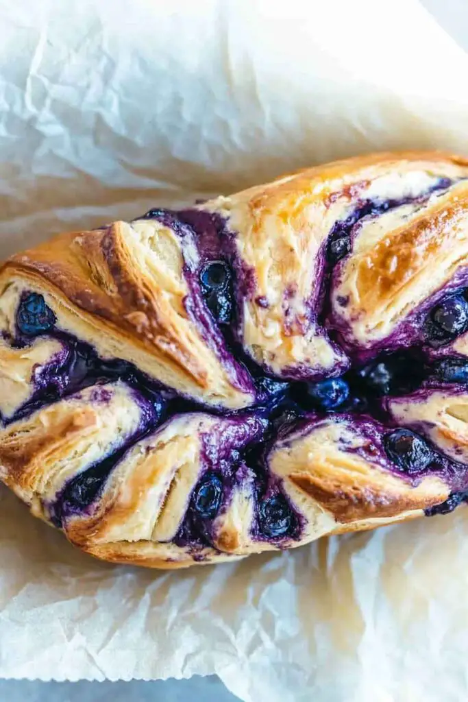 Blueberry Cream Cheese