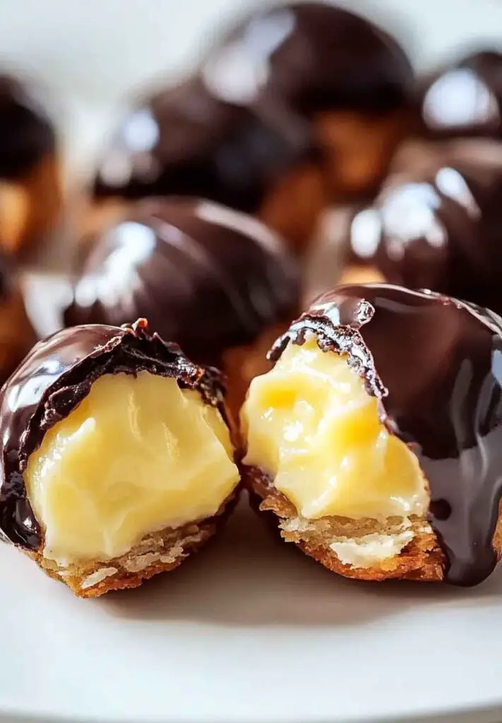 Chocolate Covered 