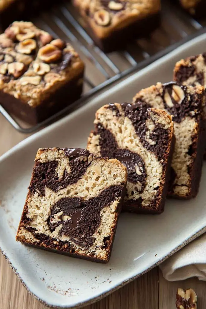 How to Make Chocolate Peanut Butter Swirl Bread 