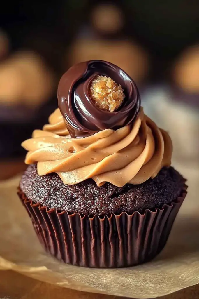 Chocolate Cupcakes