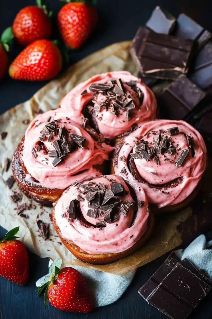 How to Make Chocolate Rolls