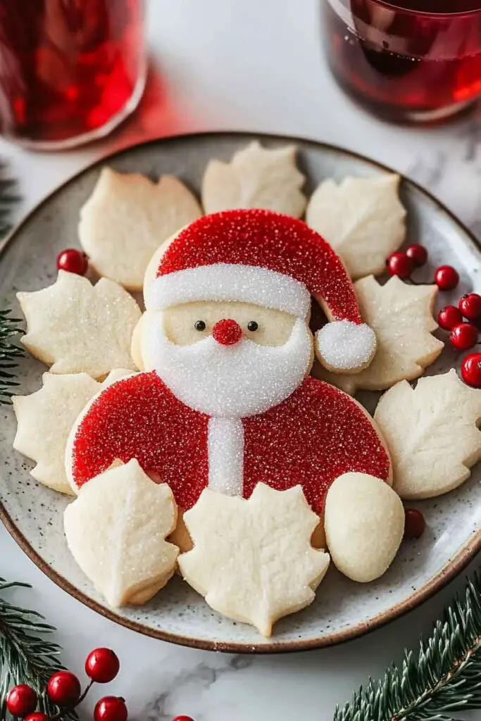 christmas Sugar Cookies