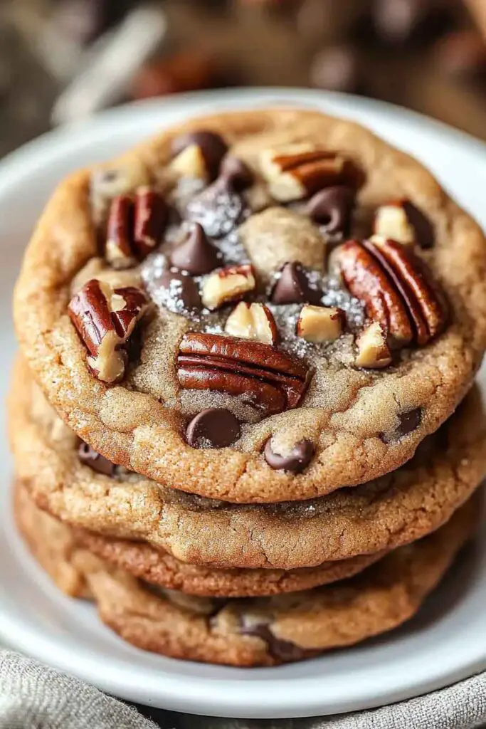 Chocolate Chip Cookies
