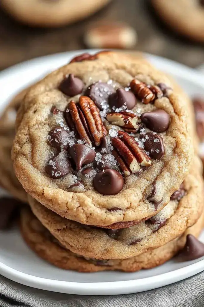 Variations for Cinnamon Sugar Praline Chocolate Chip Cookies