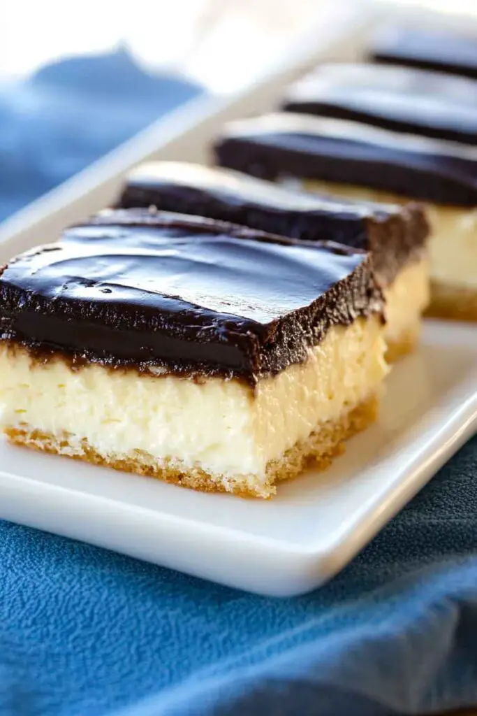 essert Bars