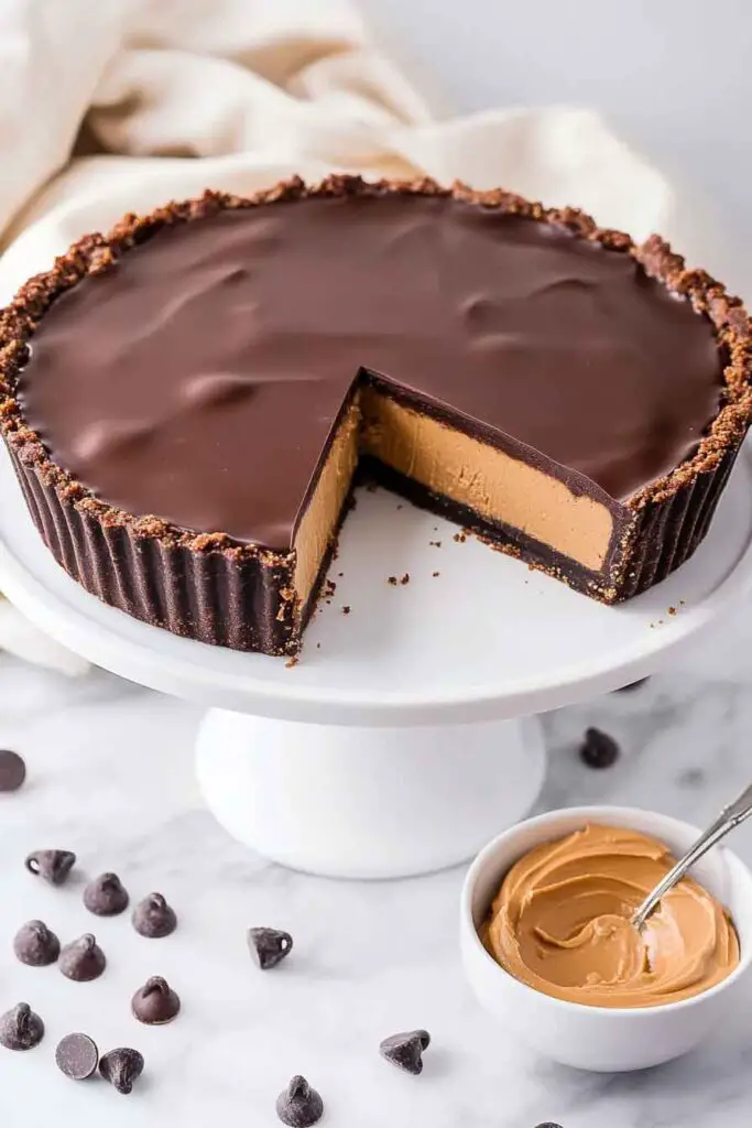 Variations for Giant Reese’s Peanut Butter Cup Pie
