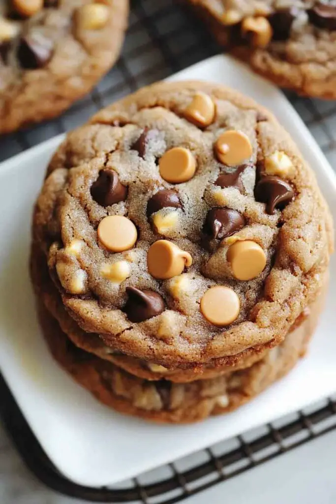 Gooey Chocolate Chip