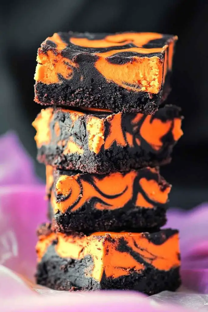 Halloween Brownies