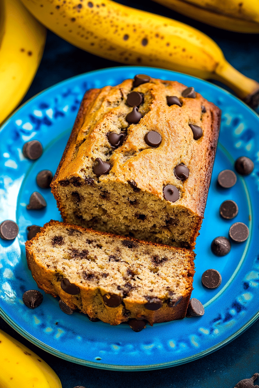 high Protein Banana Bread Recipe