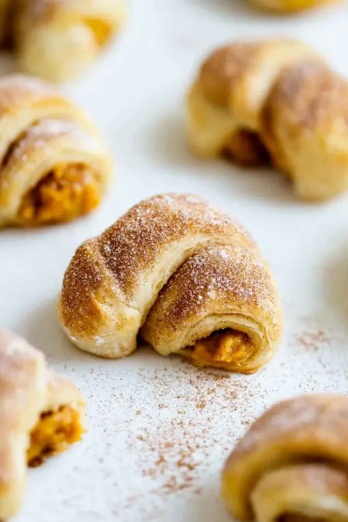 Mini Pumpkin Pie 