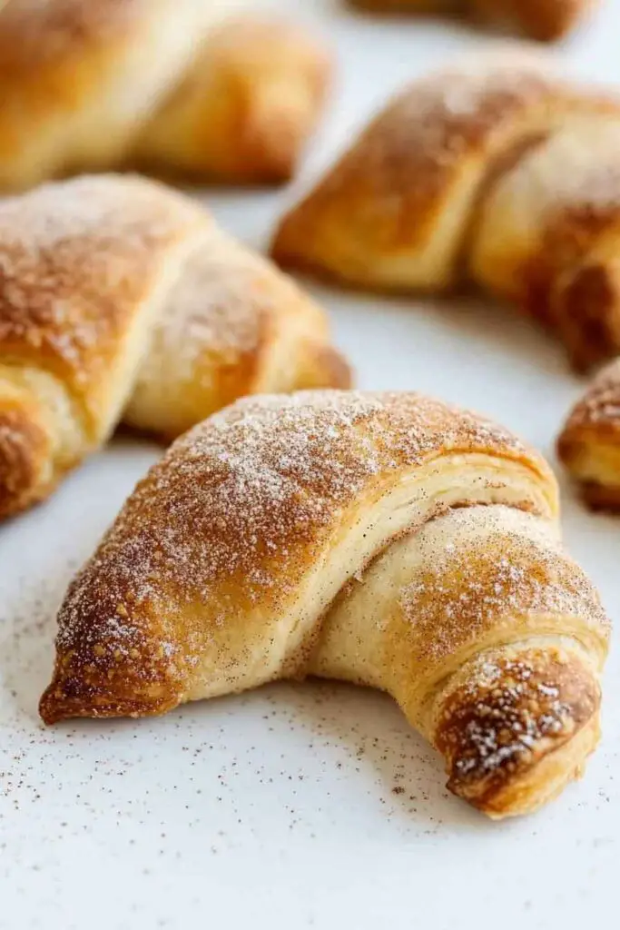 How to Make Mini Pumpkin Pie Crescent Rolls