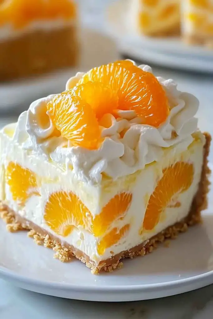  Pineapple Cheesecake