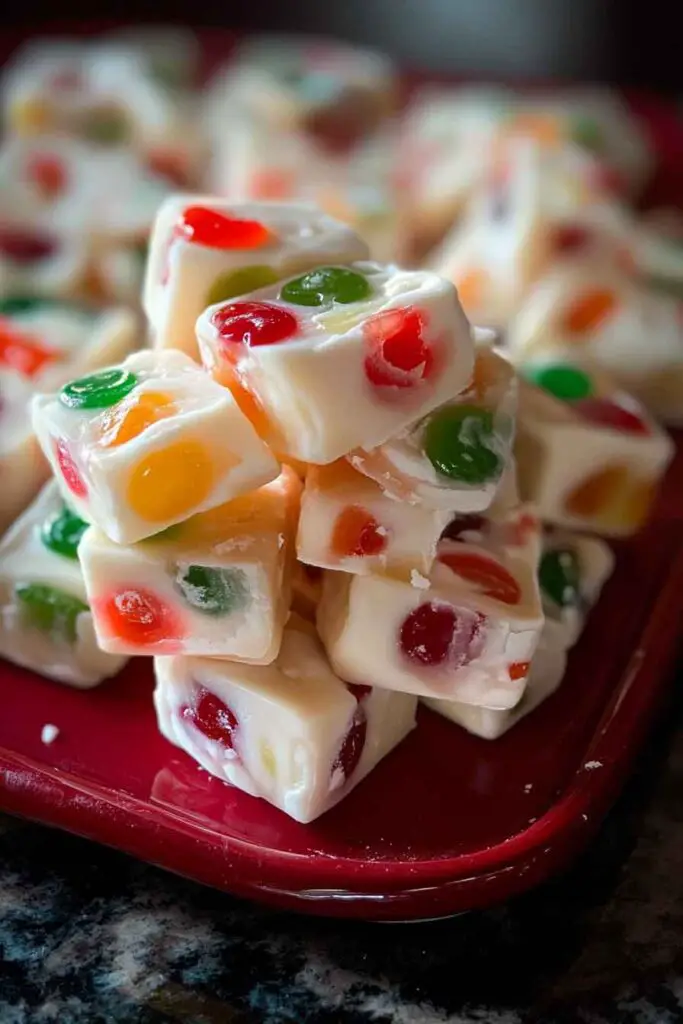 How to Make Old Fashioned Jelly Nougat Candy