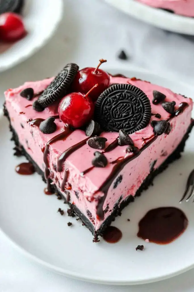 Oreo Cherry Chocolate Chip 