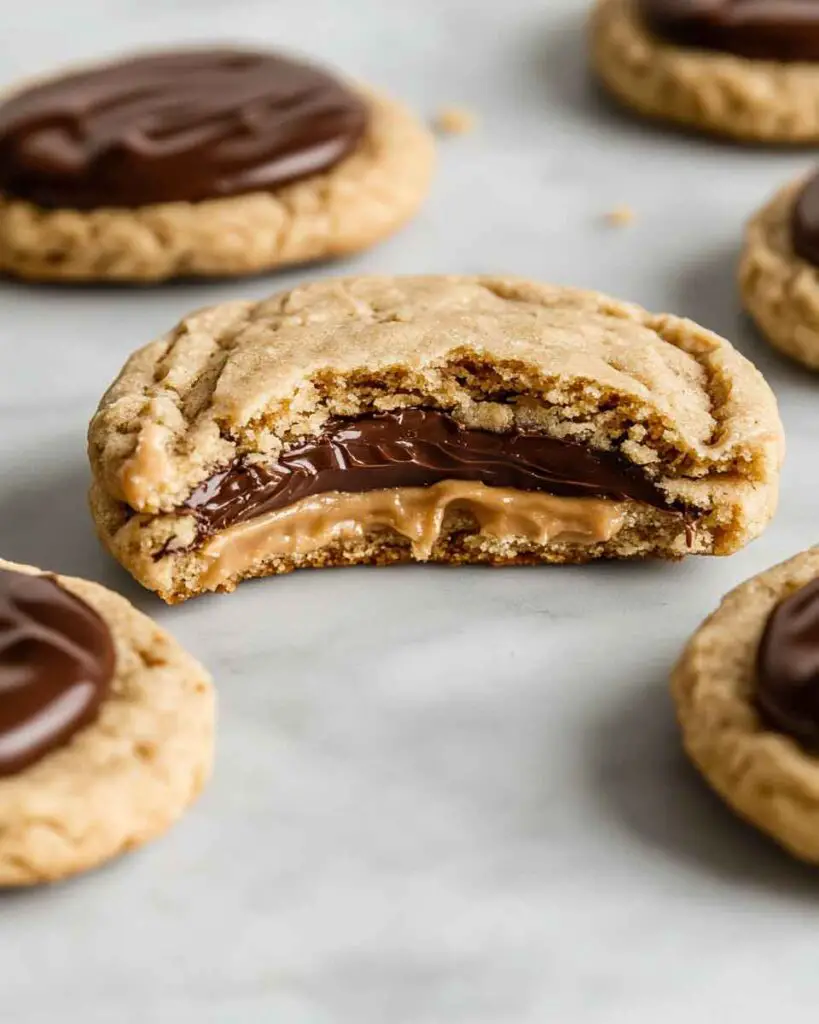 Peanut Butter Cookies