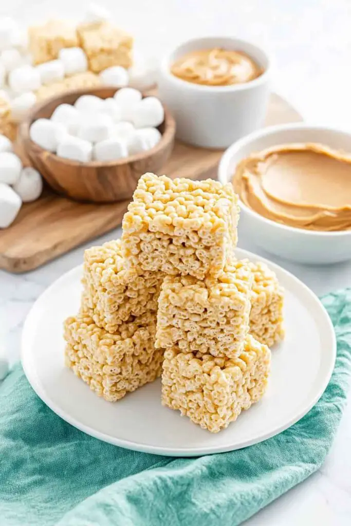 Rice Krispie Treats