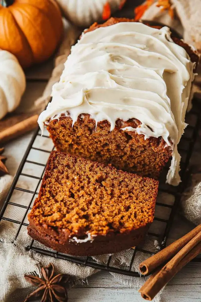 Pumpkin Bread