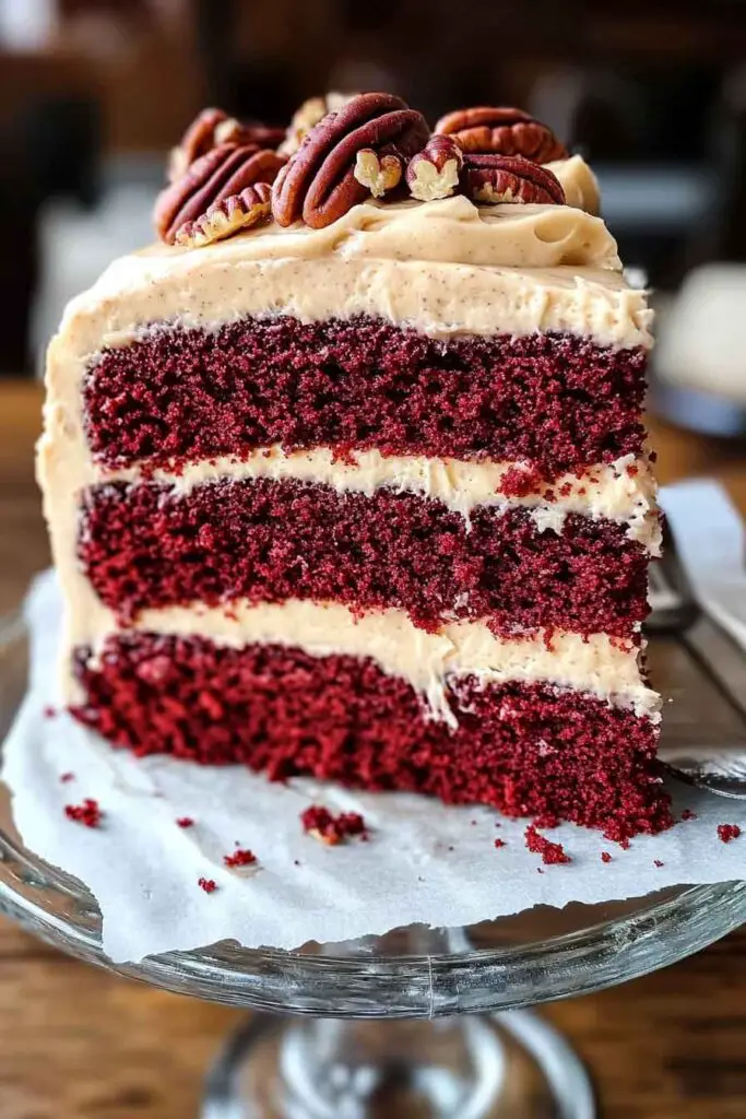 Red Velvet Cake