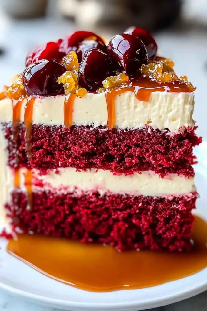 Red Velvet Cake