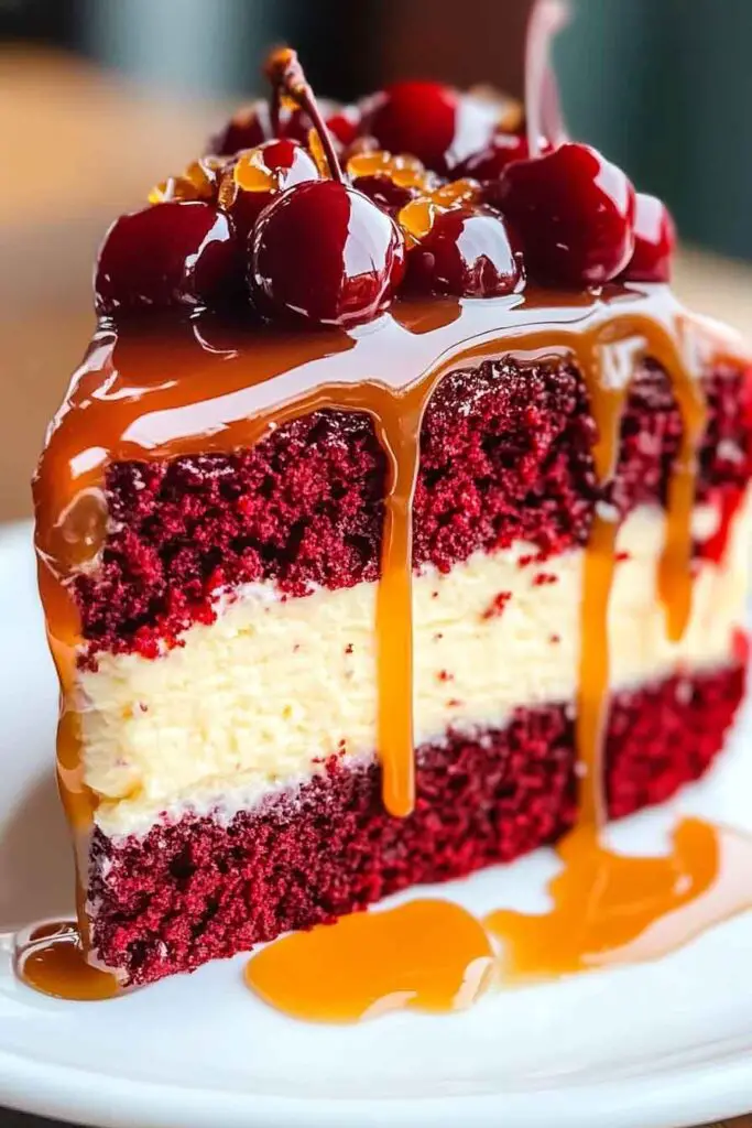 how to make Red Velvet Cake