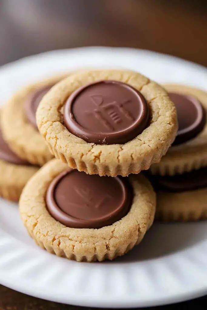 Reese's Peanut Cookies