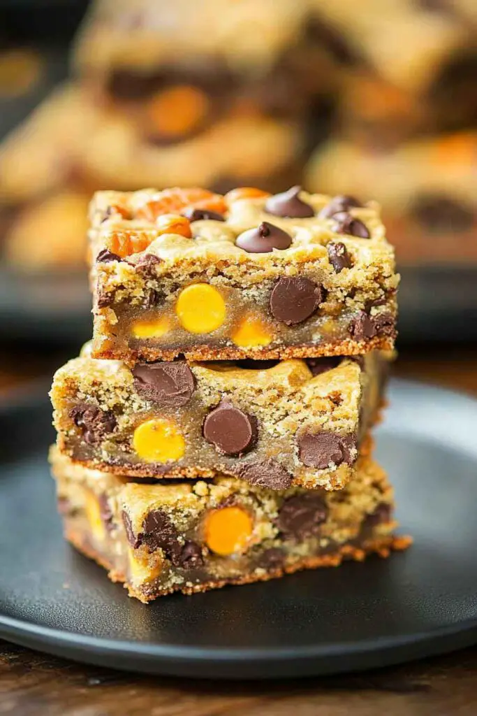 Chocolate Chip Cookie Bars