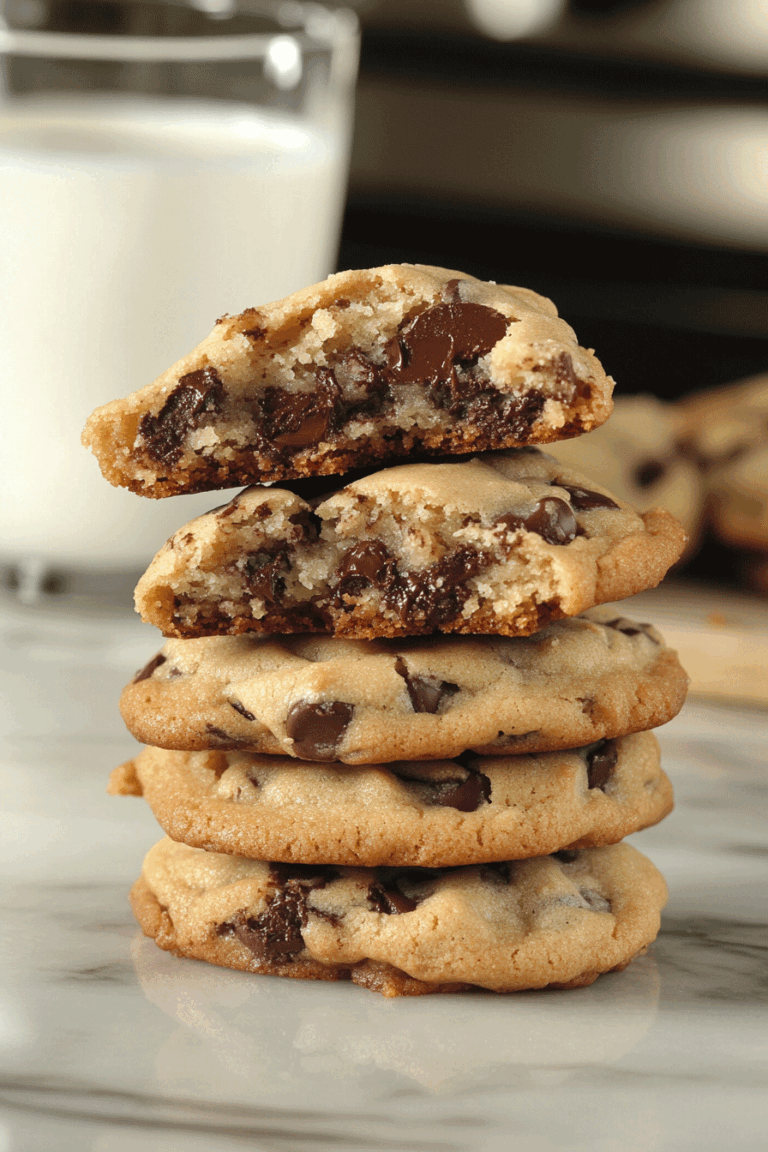 rice Krispie Chocolate Chip Cookies