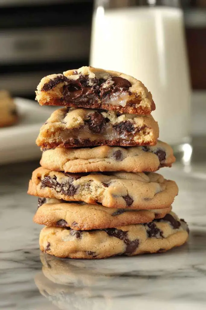 How to Make Rice Krispie Chocolate Chip Cookies