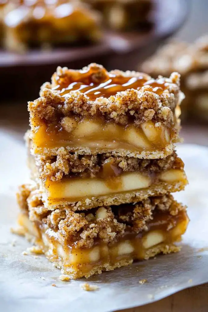 Salted Caramel Apple 
