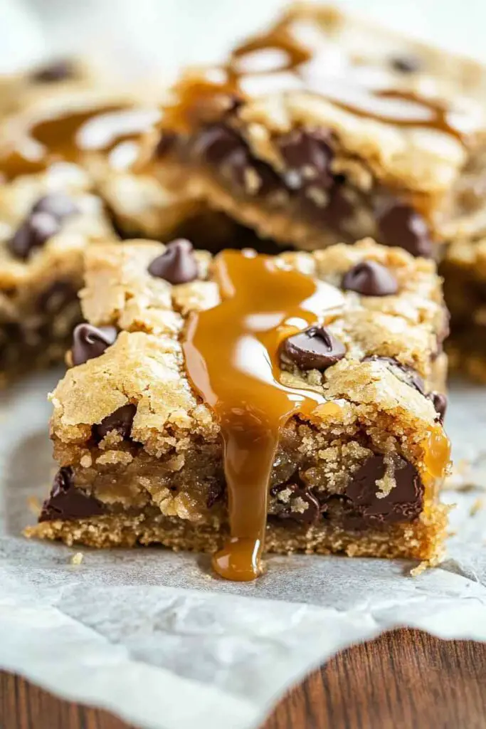 Salted Caramel Chocolate