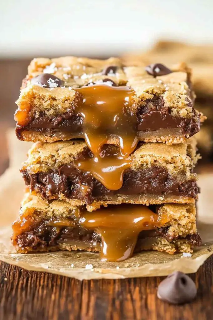 Chocolate ChipCookie Bars
