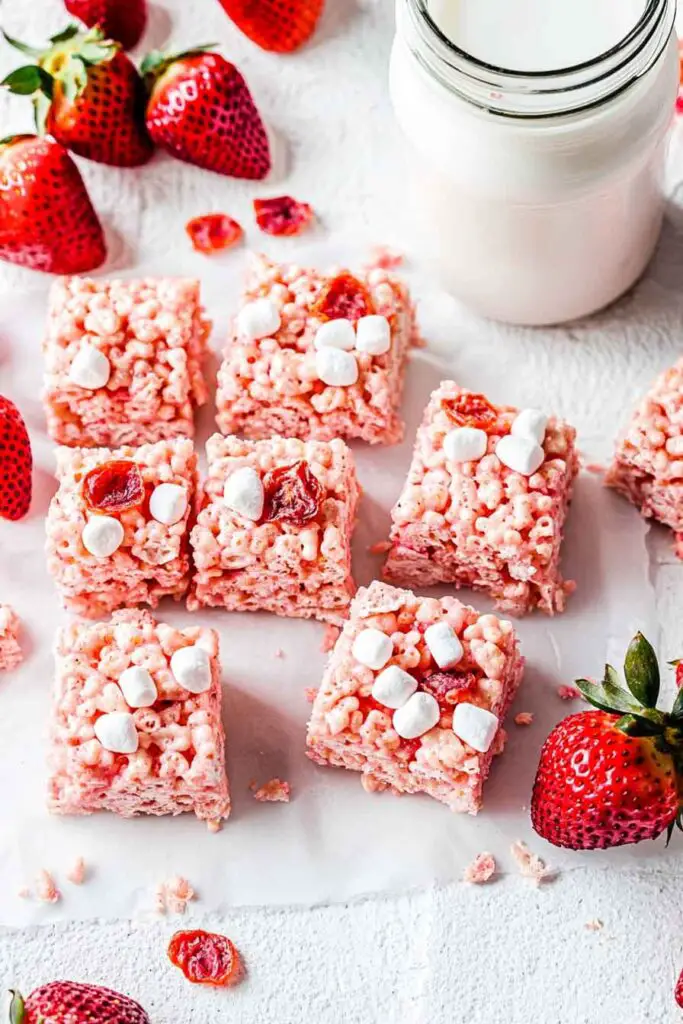 Rice Krispie Treats Recipe