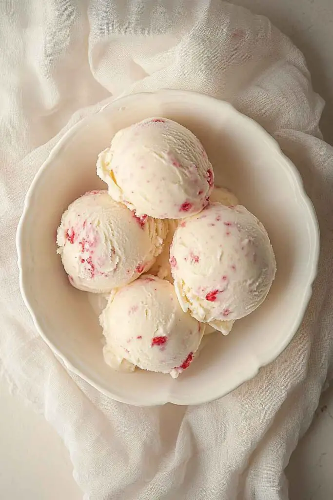 How to Make Vanilla Ice Cream