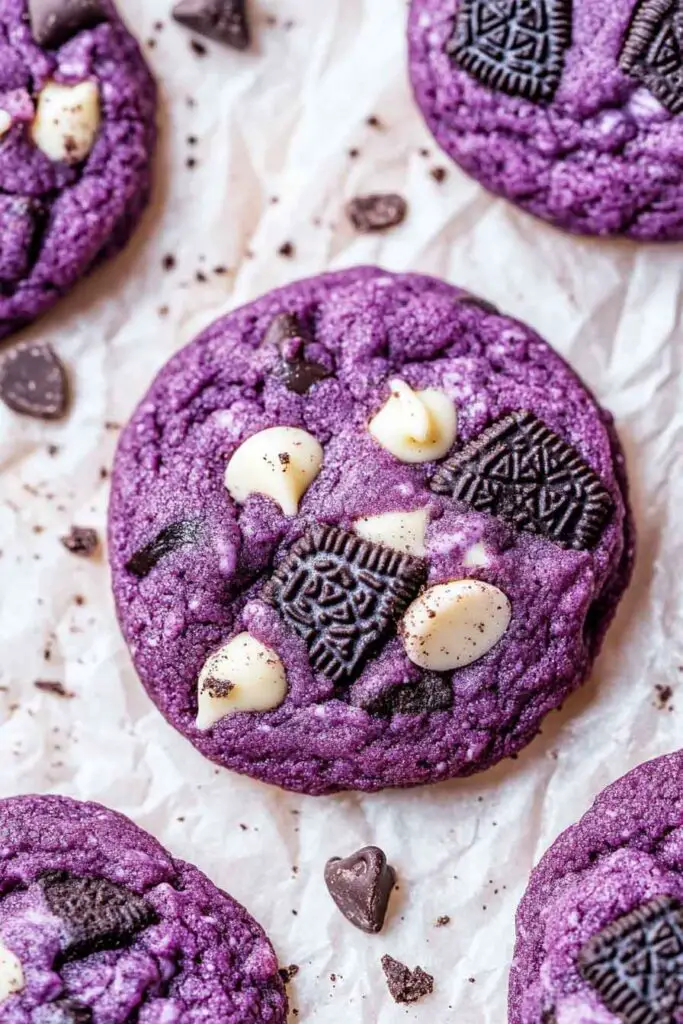 Cookies And Cream Cookies